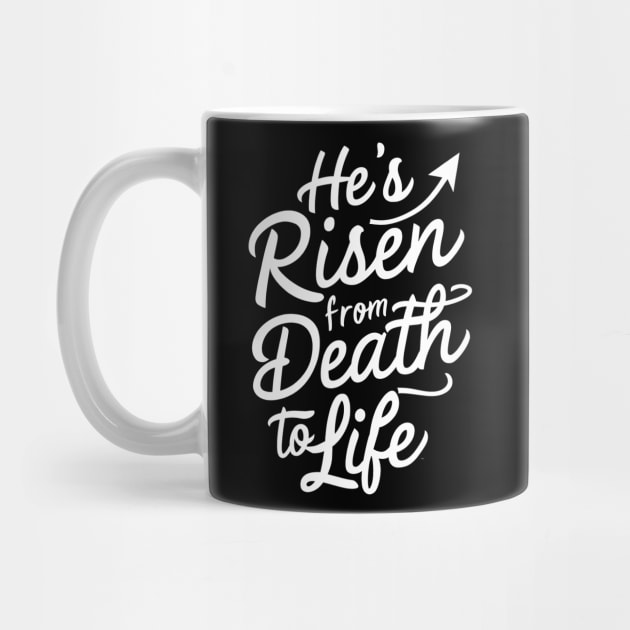 He's risen by Skiss store